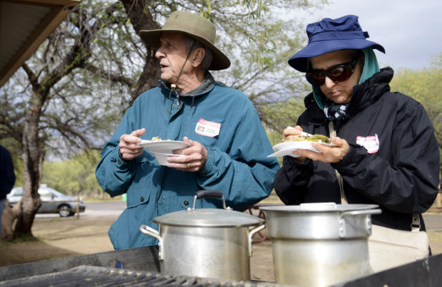 The 32nd Annual Solar Potluck